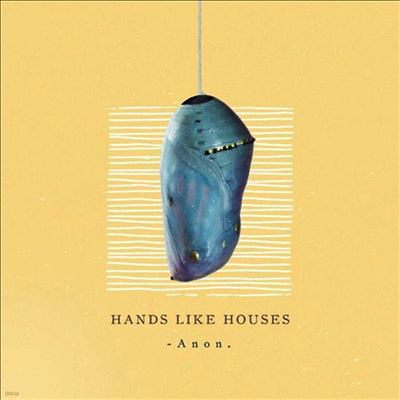 Hands Like Houses — Anon 앨범 커버