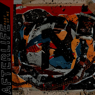 Afterlife — Part Of Me 앨범 커버