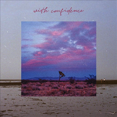 With Confidence — With Confidence 앨범 커버