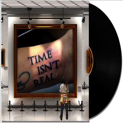 Grabbitz — Time Isn't Real (Download) 앨범 커버