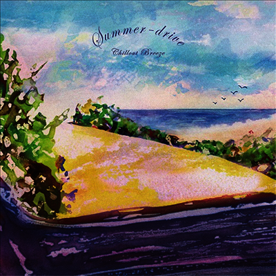 Various Artists - Summer-drive Chillout Breeze (LP)