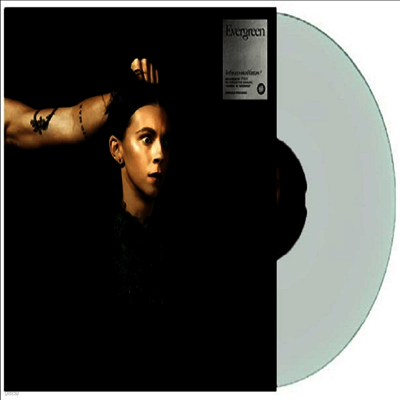 Pvris — Evergreen (Gatefold) 앨범 커버