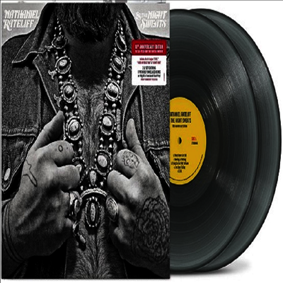 Nathaniel Rateliff & The Night Sweats — Nathaniel Rateliff & The Night Sweats (10th Anniversary Edition) 앨범 커버
