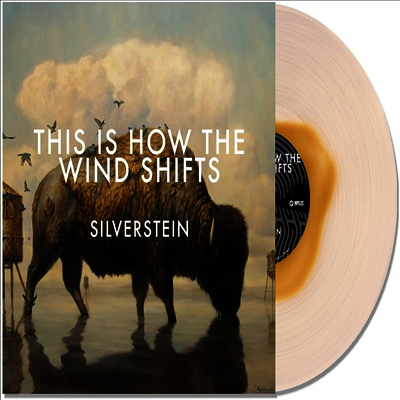 Silverstein — This Is How The Wind Shifts 앨범 커버