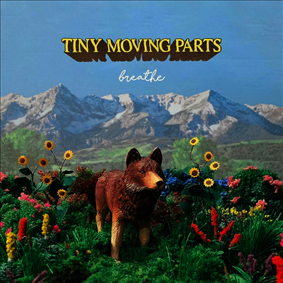 Tiny Moving Parts — Breathe 앨범 커버