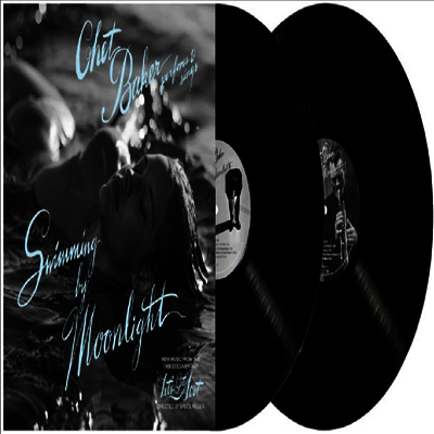 Chet Baker — Swimming By Moonlight (Deluxe Edition)(Gatefold) 앨범 커버