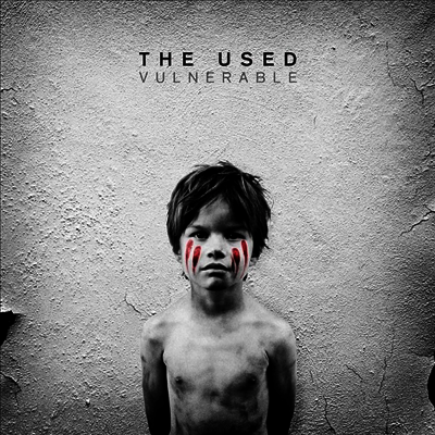 Used — Vulnerable 앨범 커버