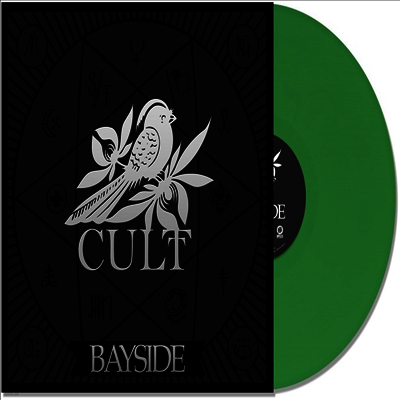 Bayside — Cult 앨범 커버