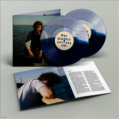 Mac DeMarco — Another One (10th Anniversary Edition) 앨범 커버