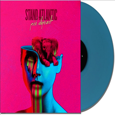 Stand Atlantic — Pink Elephant 앨범 커버