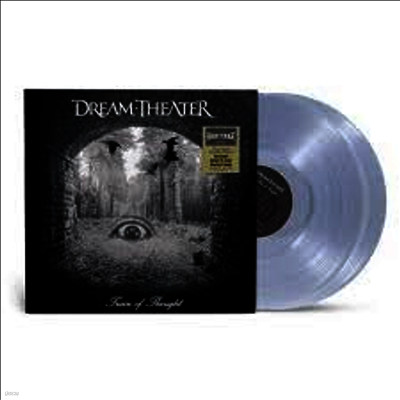 Dream Theater - Train Of Thought (US Brick & Mortar Exclusive)(Rocktober 2025)(Ltd)(Clear 2LP)