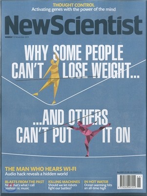 New Scientist (ְ) : 2014 11 15