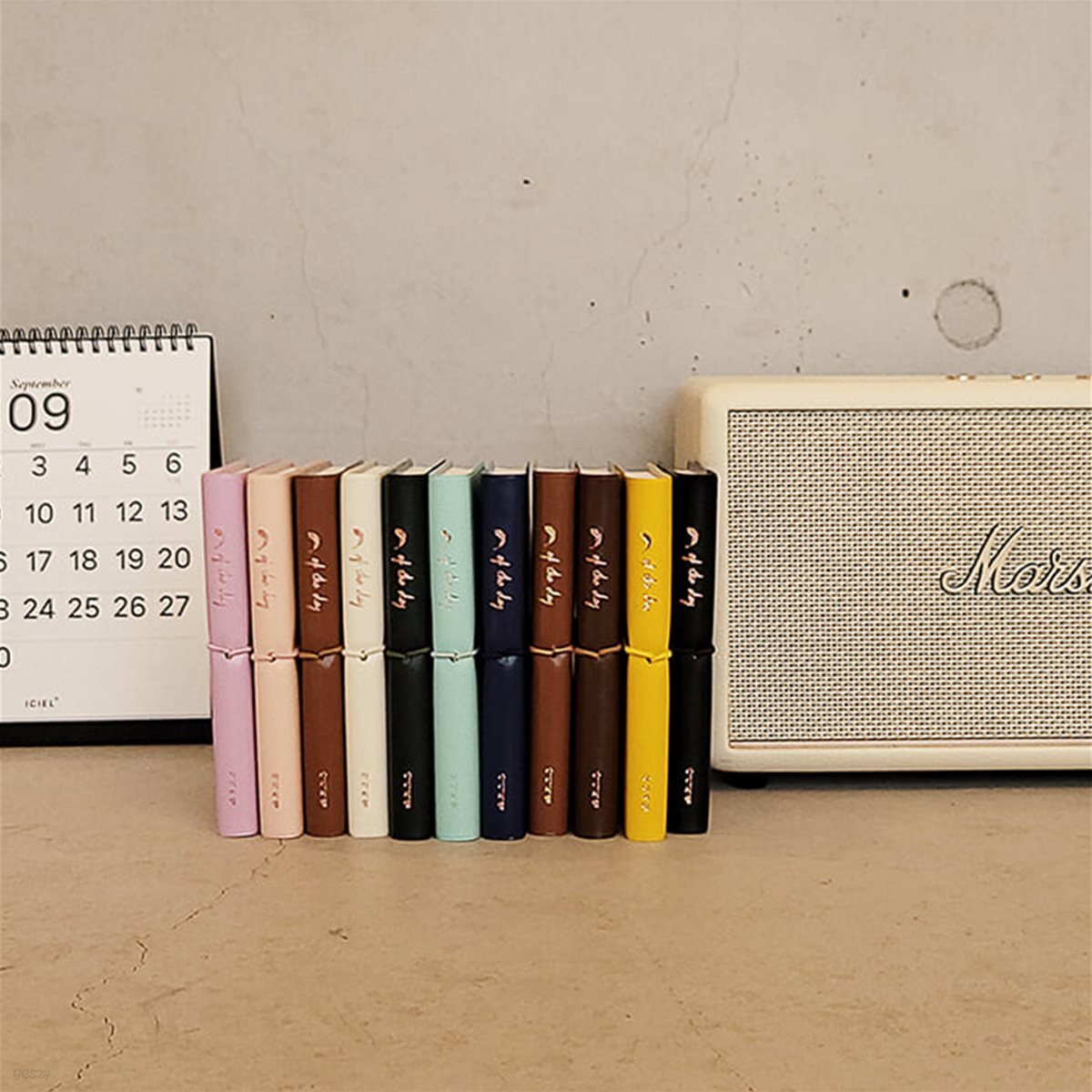 아이씨엘 of the day  다이어리 M 해빗트래커 2026