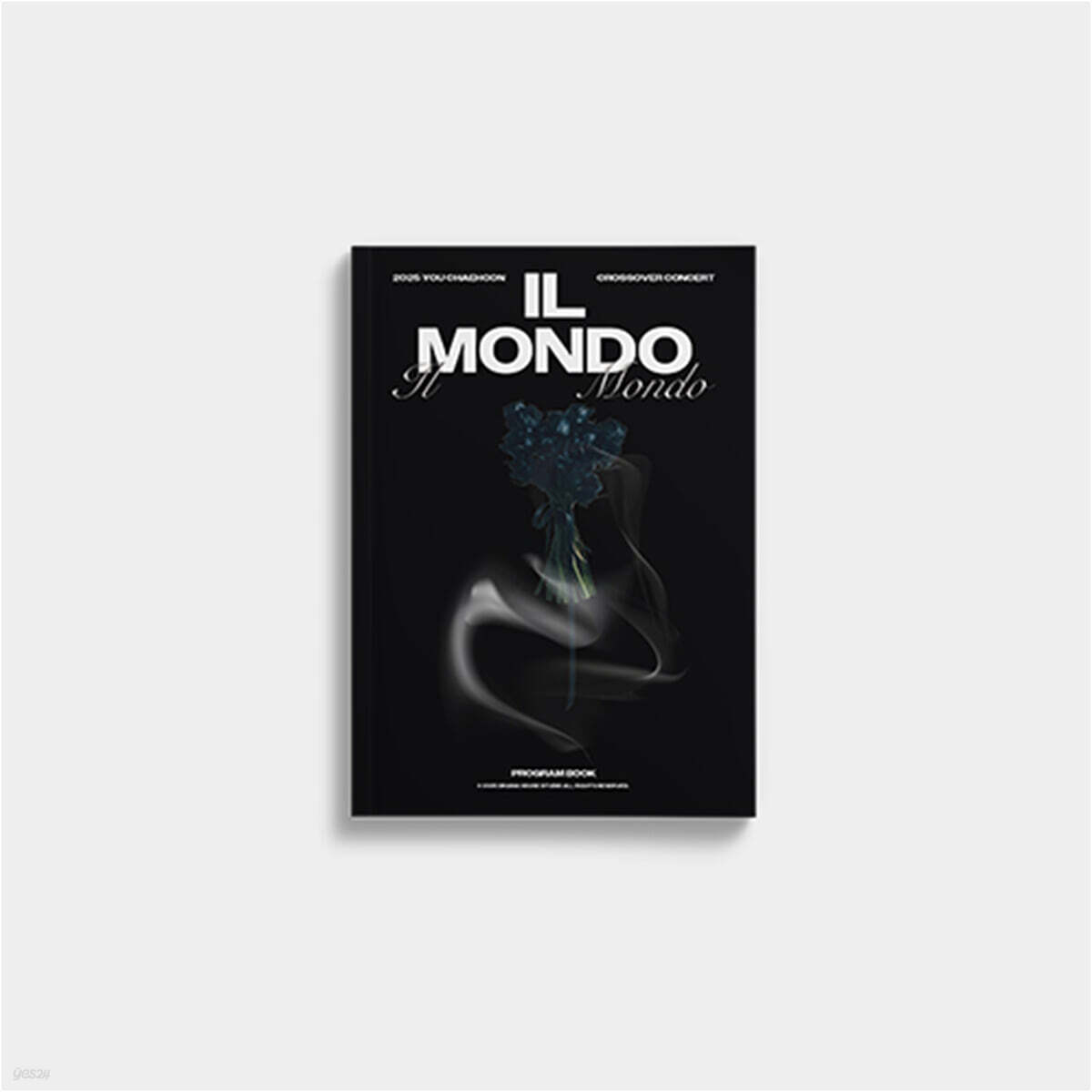 유채훈 (You Chaehoon) - 프로그램북 [IL MONDO]