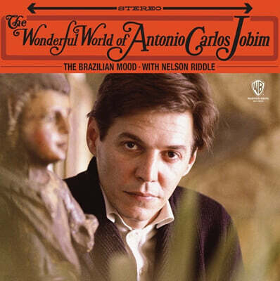 Antonio Carlos Jobim (안토니오 카를로스 조빔) - The Wonderful World of Antonio Carlos Jobim [LP]