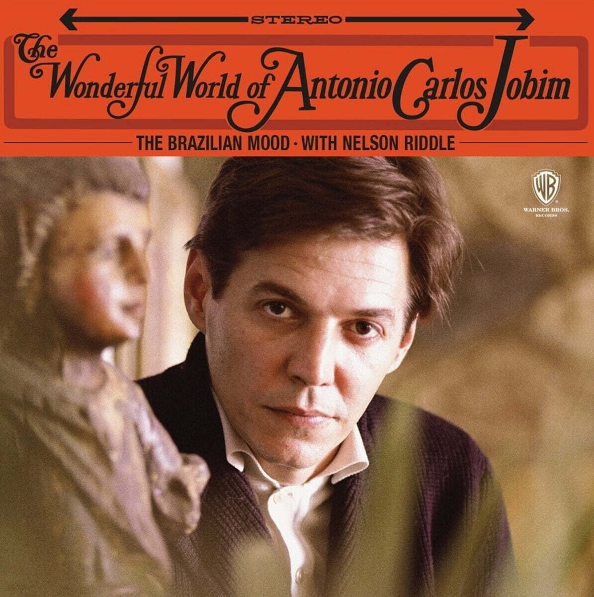 Antonio Carlos Jobim (안토니오 카를로스 조빔) - The Wonderful World of Antonio Carlos Jobim [LP]