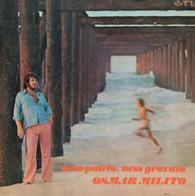 Osmar Milito — Nem Paleto, Nem Gravata 앨범 커버