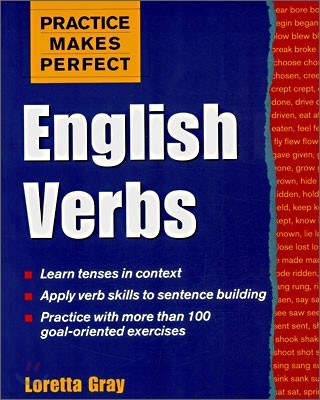 Practice Makes Perfect : English Verbs