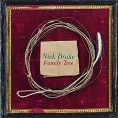 Nick Drake — Family Tree (Back To Black Series) 앨범 커버