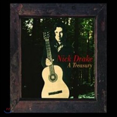 Nick Drake — A Treasury (Back To Black Series) 앨범 커버