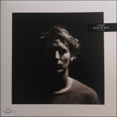Ben Howard (벤 하워드) - I Forget Where We Were [2 LP]