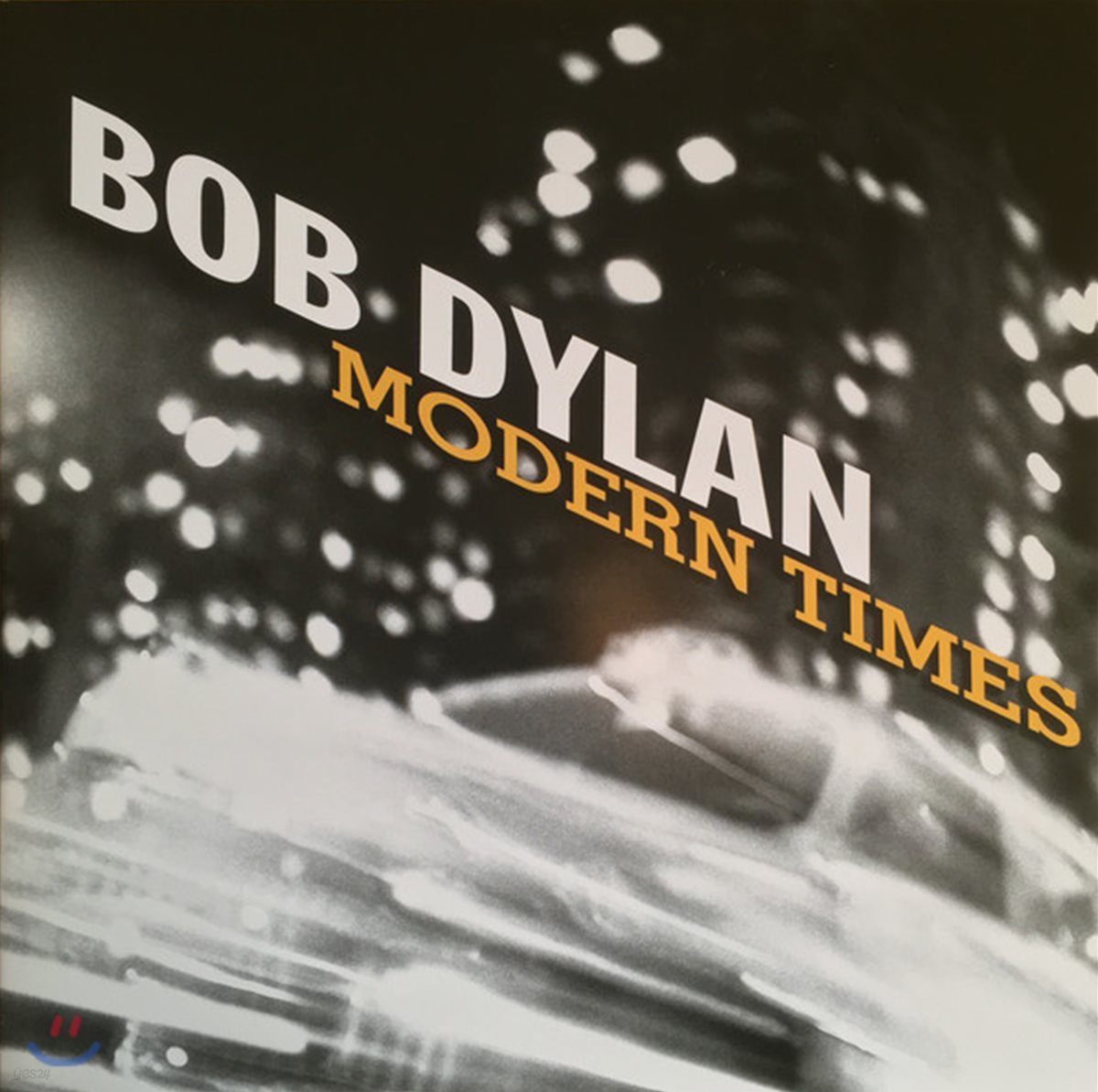 Bob Dylan (밥 딜런) - Modern Times (모던 타임즈) [2 LP]