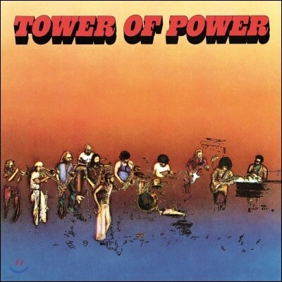 Tower Of Power — Tower Of Power 앨범 커버