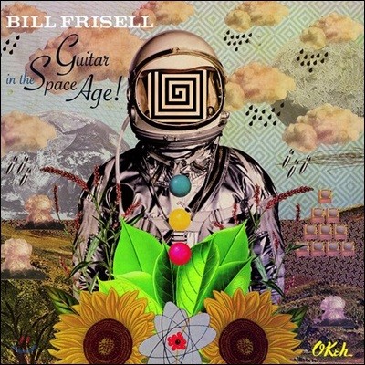 Bill Frisell (빌 프리셀) - Guitar In The Space Age! [LP]