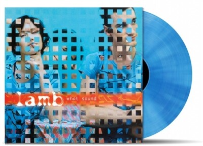 Lamb — What Sound 앨범 커버
