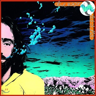 Dave Mason — Let It Flow 앨범 커버
