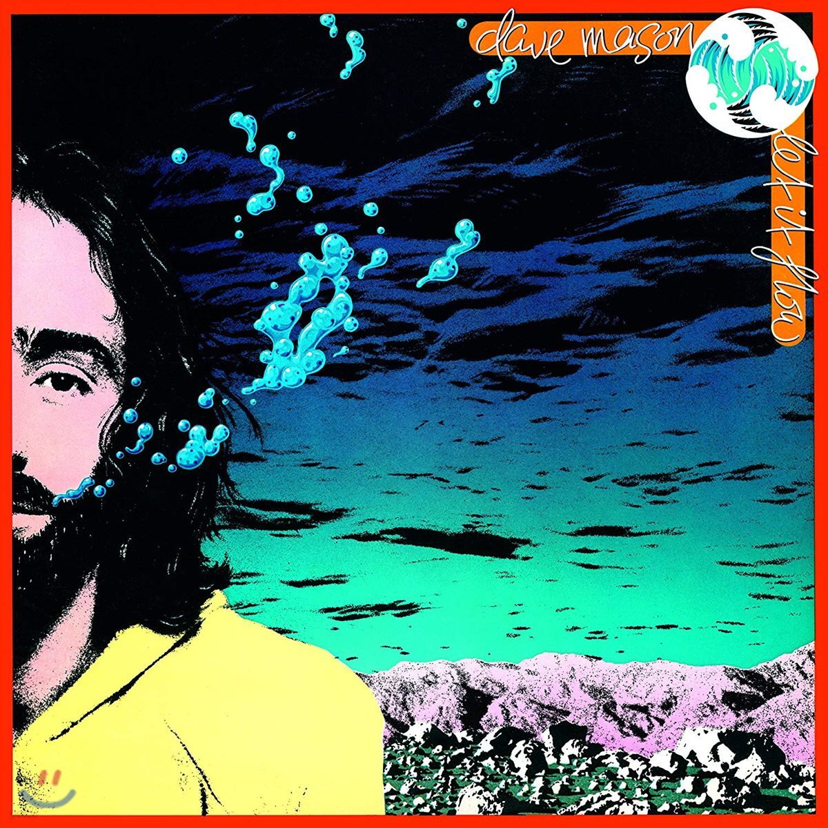 Dave Mason (데이브 메이슨) - Let It Flow [LP]