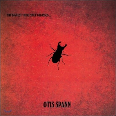 Otis Spann & Fleetwood Mac — Biggest Thing Since Colossus 앨범 커버