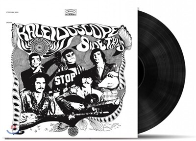 The Kaleidoscope — Side Trips 앨범 커버