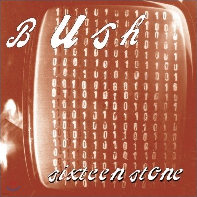 Bush - Sixteen Stone [LP]