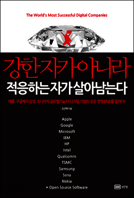 강한 자가 아니라 적응하는 자가 살아남는다
