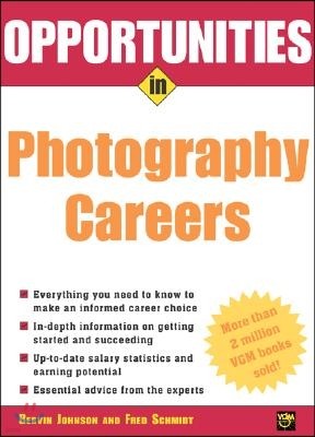 Opportunities in Photography Careers