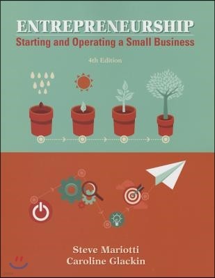 Entrepreneurship: Starting and Operating a Small Business
