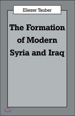 The Formation of Modern Iraq and Syria