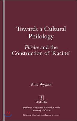 Towards a Cultural Philology