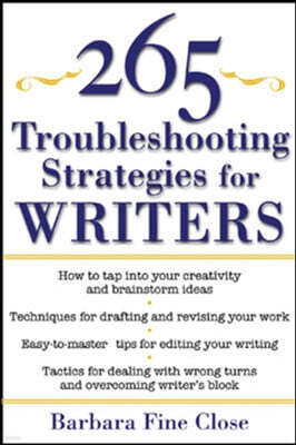 265 Troubleshooting Strategies For Writing Nonfiction