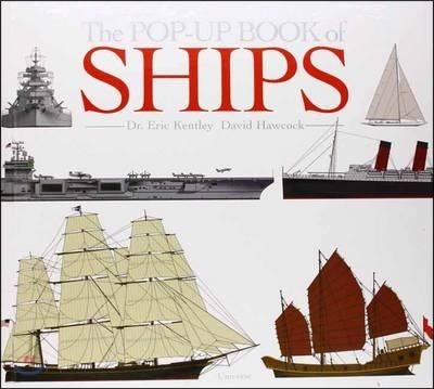 The Pop-Up Book of Ships