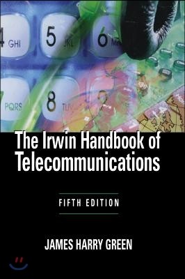 The Irwin Handbook of Telecommunications, 5e