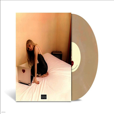 Sabrina Carpenter — Emails I Cant Send Fwd: (Deluxe Edition)(Bonus Tracks) 앨범 커버