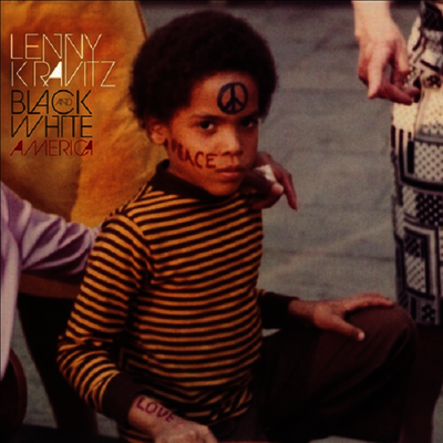 Lenny Kravitz - Black & White America (Brick & Mortar Exclusive)(Rocktober 2025)(2LP)