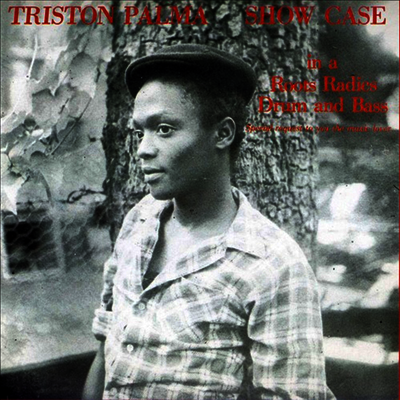 Triston Palma — Show Case In A Roots Radics Drums & Bass 앨범 커버