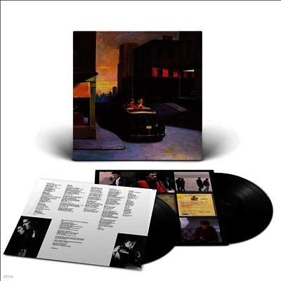 Orchestral Manoeuvres In The Dark,O.M.D — Crush (40th Anniversary Edition) 앨범 커버