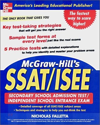 McGraw-Hill's SSAT/ISEE
