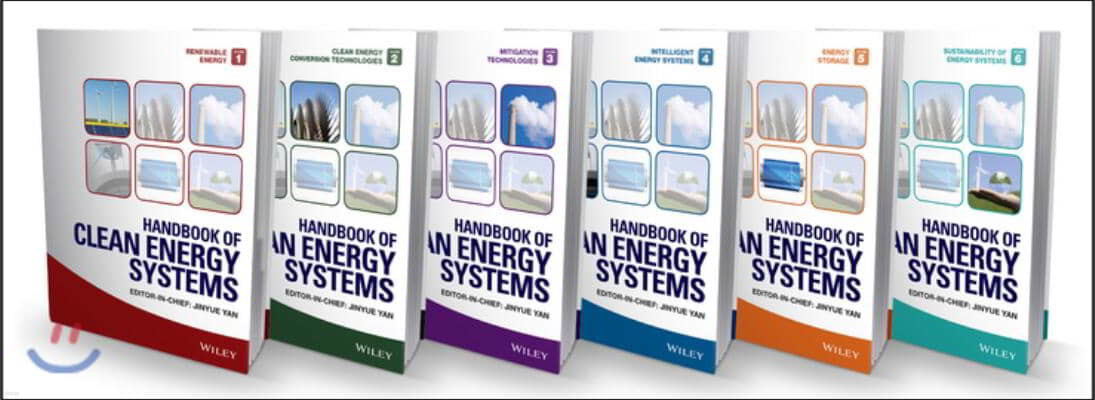 Handbook of Clean Energy Systems, 6 Volume Set