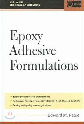 Epoxy Adhesive Formulations