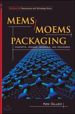 Mems/Moem Packaging: Concepts, Designs, Materials and Processes